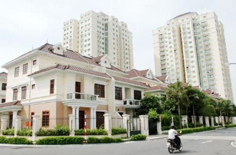 Thị trường bất động sản: Giảm giá lớn nhất từ đầu năm đến nay
